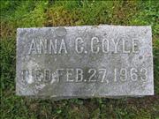 Coyle, Anna C